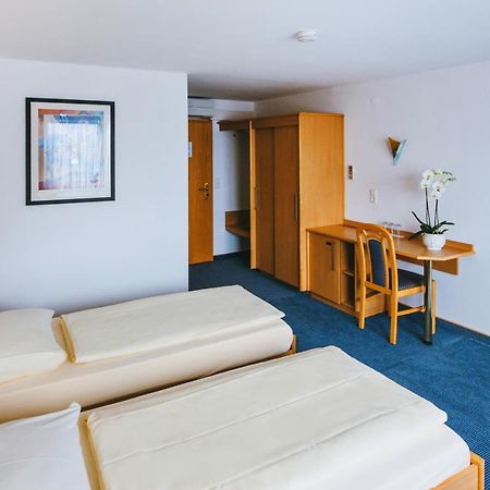 Hotel Central Weil am Rhein Exterior photo