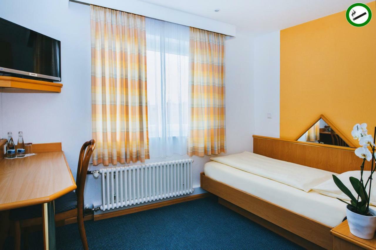 Hotel Central Weil am Rhein Exterior photo